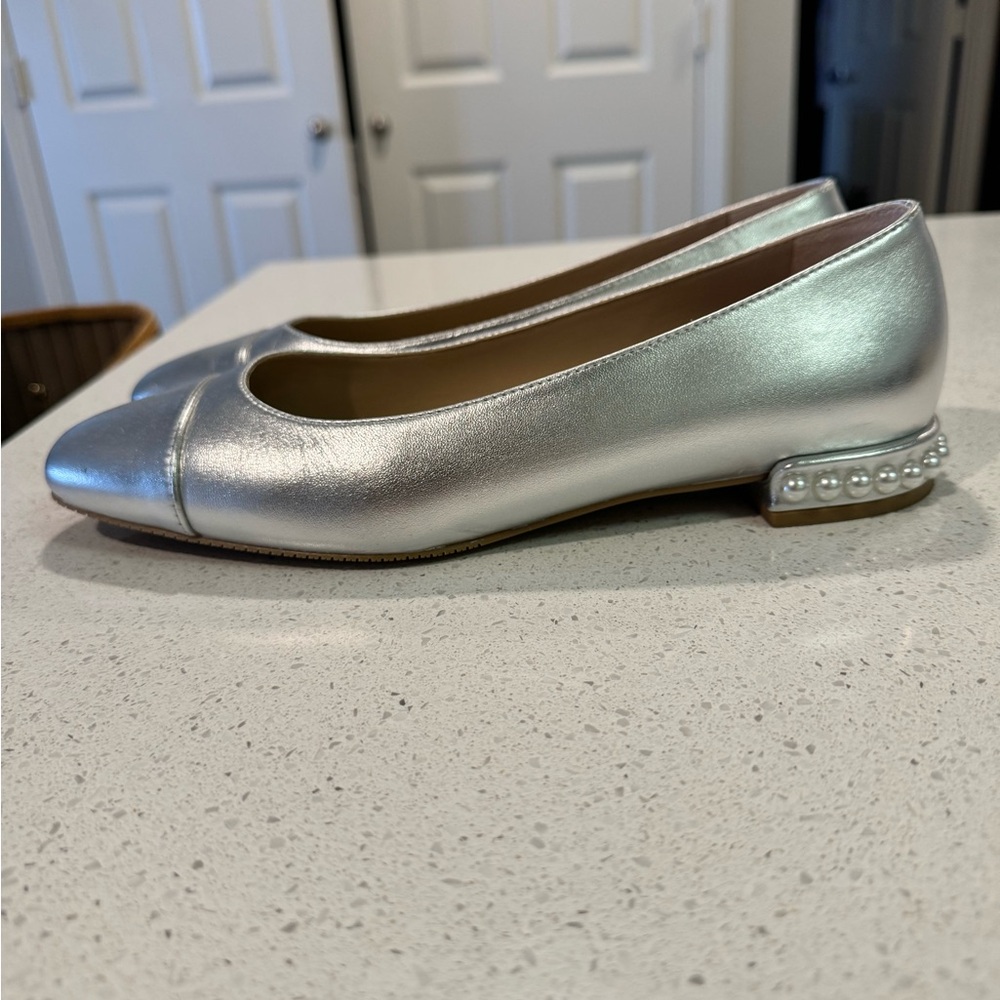 Stuart Weitzman Ballet Flats - image 1